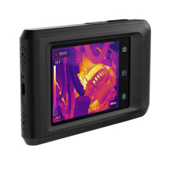 HIK Pocket2 termisk lommekamera 256x192px -20~400C