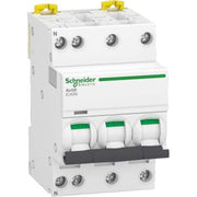Acti9 iC40N Automatsikring 3P + N 16A C-karakteristik