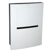 Esmi Batteri cabinet FDP 4 x 17 Ah