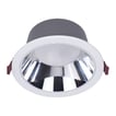Gro downlight 2400lm 4000K On/Off 100.000 timer