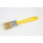 Roliba fladpensel med plastskaft, 30 x 14 mm