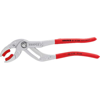 KNIPEX vandlås- og konnektortang 250 mm, forkromet