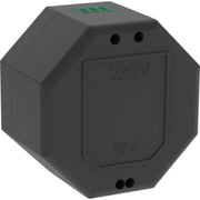 ORAS Transformer, 9 V 9V t/bl.batt