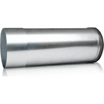 Skydemuffe SMFL 125 L=130
