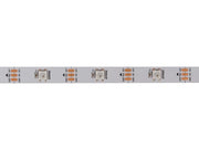 Prof. data RGB LED strip (IP20) - 5V, 30 LED/m (metervare)