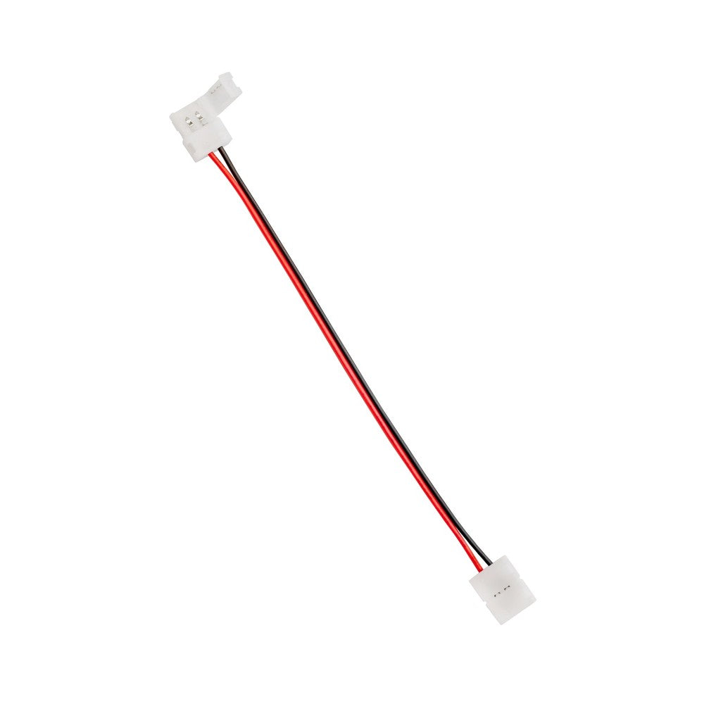 P-P kabel LED strips stik 8mm, 230V, RA80