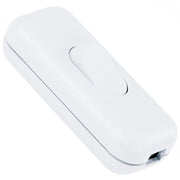 Gennemgangsafbryder Hvid