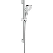 Hansgrohe Croma Select E brusesæt, EcoSmart, krom