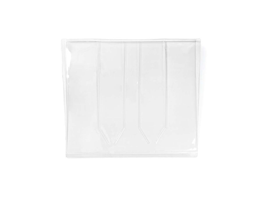 Drypbakke til Vaskemaskine - Transparent (60 x 54cm)