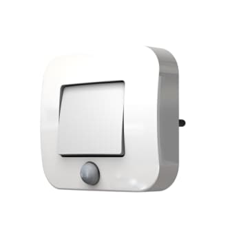 OSRAM Lunetta Hall Sensor 10lm 0,7W/830 73mm hvid