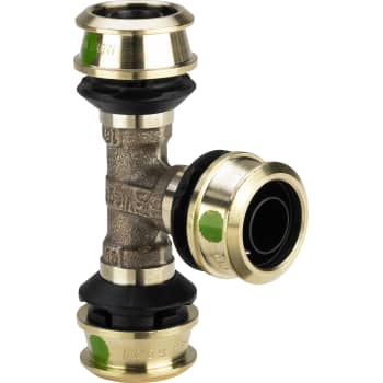 20 x 16 x 16 mm Tee med SC Raxofix