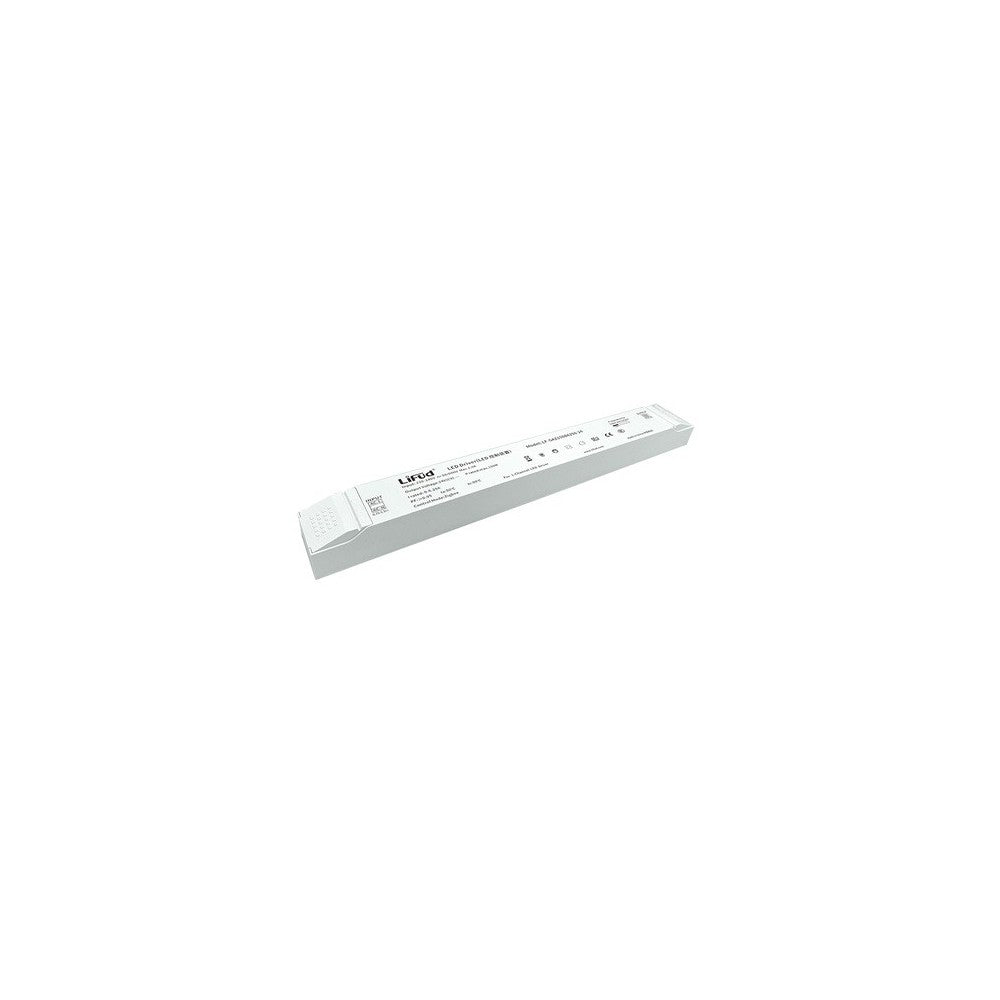 Lifud Zigbee Dæmper - Zigbee 3.0, 24V, 150W, uden flimmer