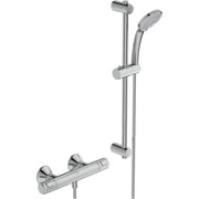 Ideal Standard Ceratherm T25 Brusetermostat+Brusersæt krom