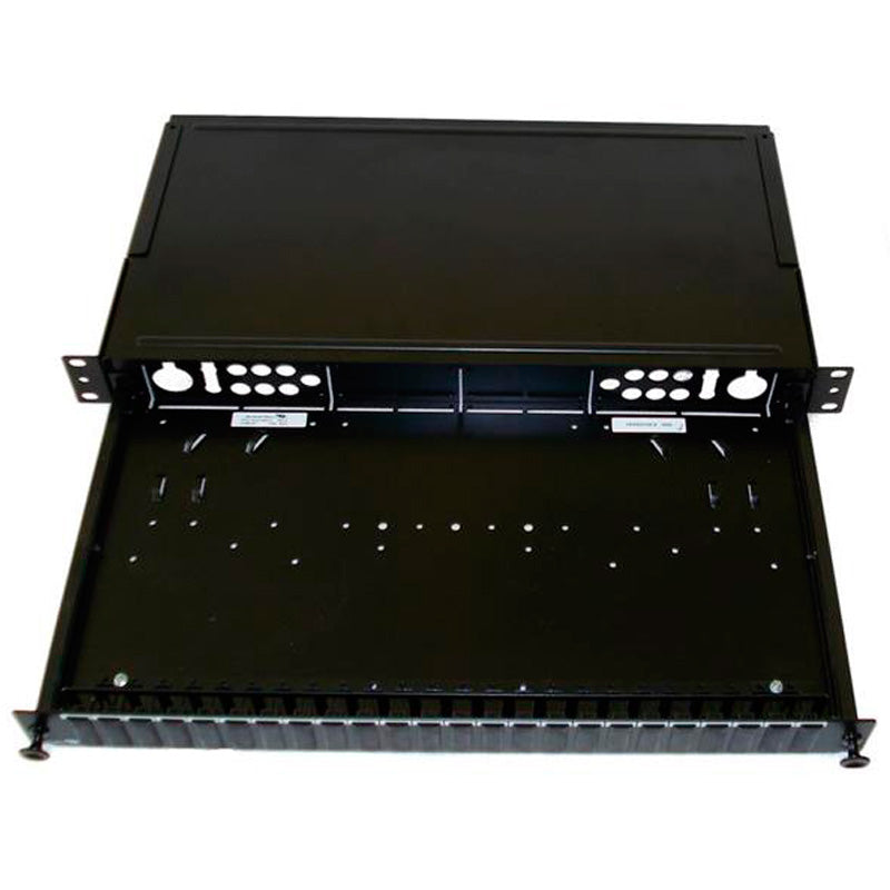 Fiberbox for 12 X SC DupleX 1HE sort