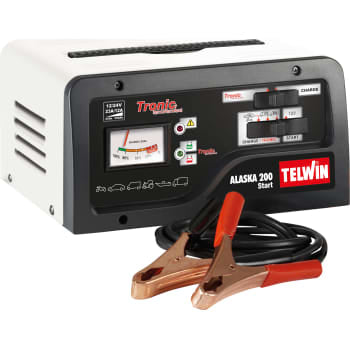 TELWIN batterilader ALASKA 220 12/24 V