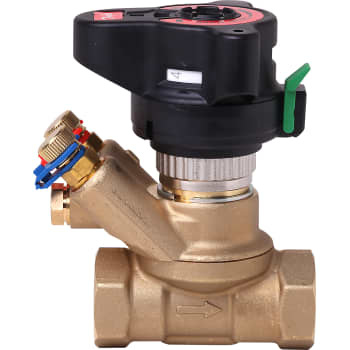 Danfoss ASV-BD indreguleringsventil DN20 Inkl. isoleringskappe