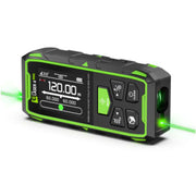 ELMA LASER 4 DUAL AFSTANDSMÅLER 2X60