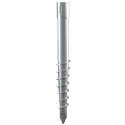 Stavrex Regular Flex 65 x 700 mm jordskrue, 1:20 maskine