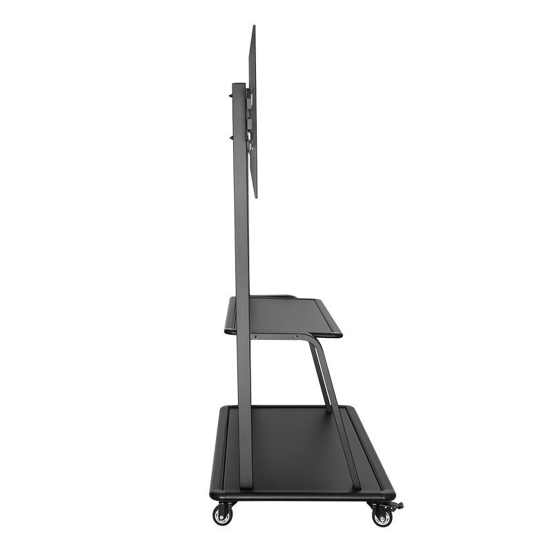 Rullebord m. TV beslag  60-105" 150kg, justerbar højde