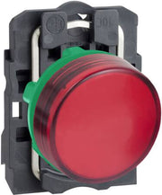 LAMPE RØD 230-240V AC XB5AVM4