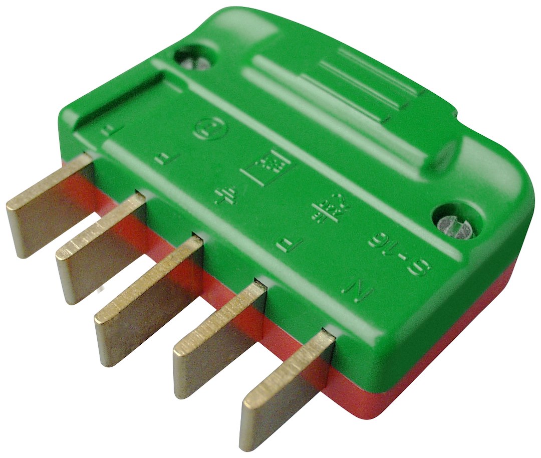 KRAFTSTIK 5-POLET STIKPROP R&G