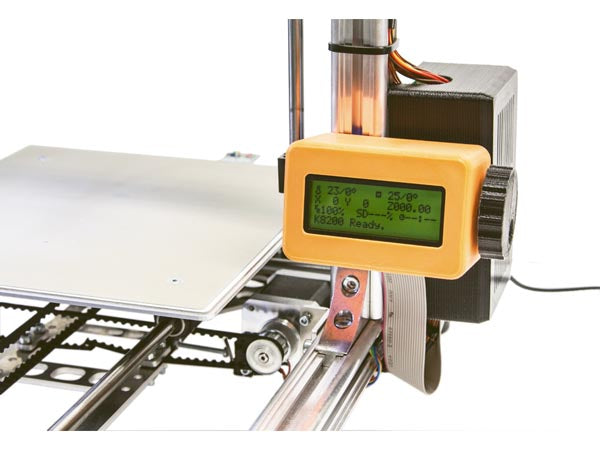 Stand-alone controller til K8200 3D printer