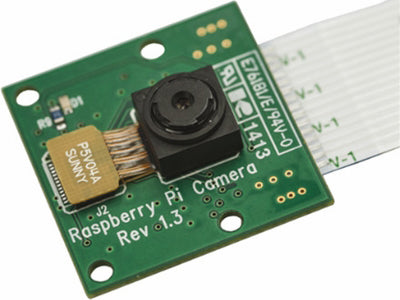 Raspberry Pi kamera modul - 5Mpix. v1.3