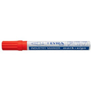 Lyra industri marker 4040, rød