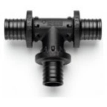 REHAU t-stykke 20-20-20