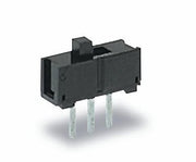 Miniature skydekontakt - 1P ON-ON (2,54mm)