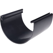 Plastmo samlestykke 12" sort