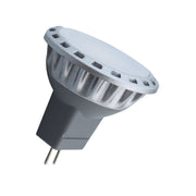 MR11 LED spotpære - 12V / 2,5W 120° Varm Hvid, GU4 sokkel