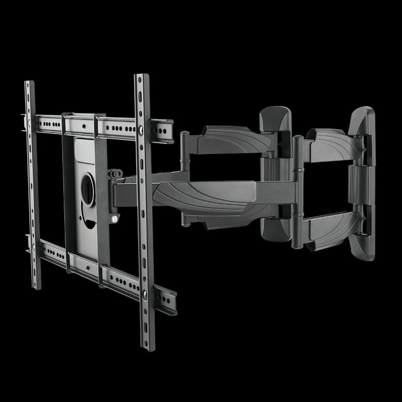 TV hjørnebeslag - 37-70" -8°/+5° vipbar, -90°/+90° drejbar