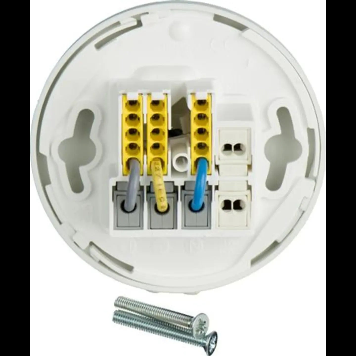 LAMPEUDTAG Ø80 5 POLET HVID