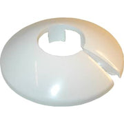 28 mm Plastroset 2-delt hvid