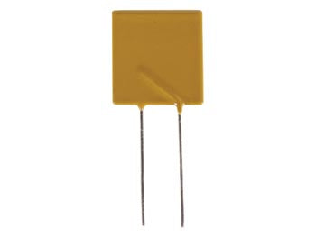PTC genskabende sikring - 1.85-3.7A / 30VDC