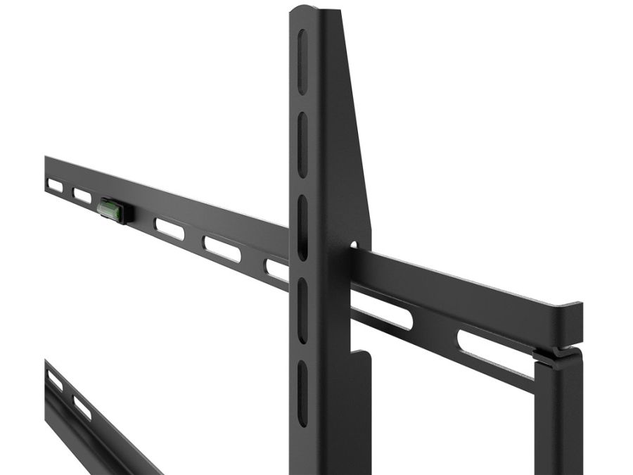 TV vægbeslag - 43-100" fikseret, maks. 75kg