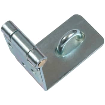 IPA vinkel overfald 38 x 60/40 mm, elforzinket