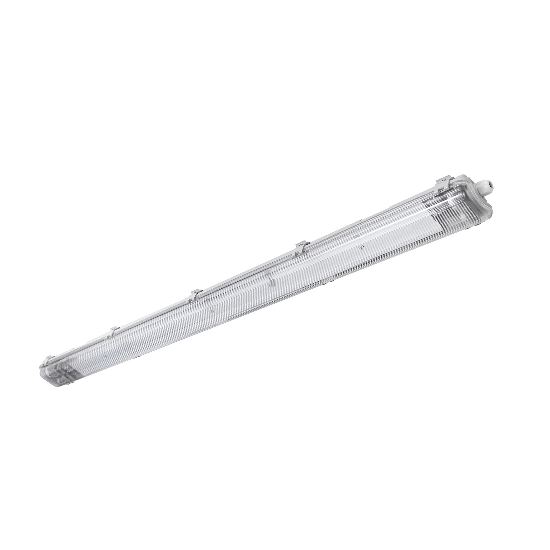 Limea LED armatur for LED rør 2x120cm IP65