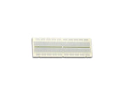 Loddefri forsøgsbord (Breadboard) - 840 huller