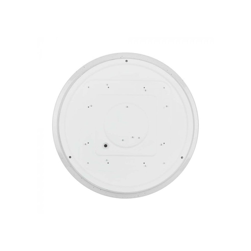 36W Loftlampe med RGB+WW+CW, Stjernebetræk - Kompatibel med Amazon Alexa og Google Home