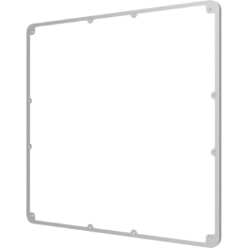 RAMME T/SURFACE FLAT SQ 500 SØLV