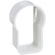 LK FUGA® dåse SV for let skillevæg 1½ modul 27 mm