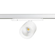Spot 3F GA-016 Cafeteria 3000K CRI90+, 850 mA, 30°, hvid
