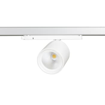 Spot 3F GA-016 Cafeteria 3000K CRI90+, 850 mA, 30°, hvid