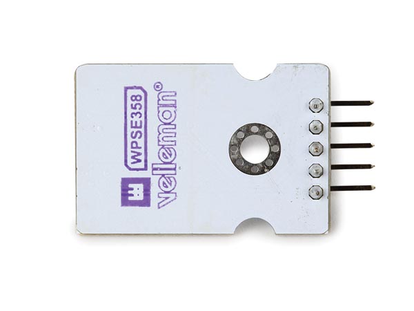 Gestussensor - 9 bevægelser, 5V