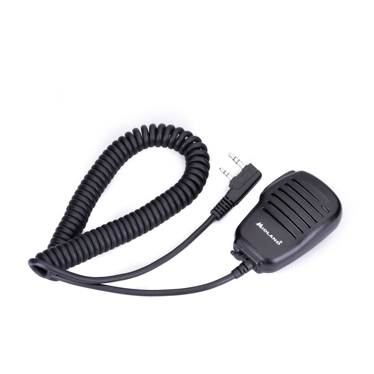 MA22-LK PRO højttaler/håndmik. m. PTT (2 pin Kenwood)