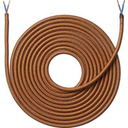 Stofledning 4 meter, Kobber