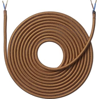 Stofledning 4 meter, Kobber