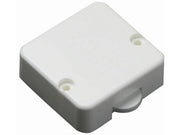 SKABSAFBRYDER 1 POL, HVID MED DÆKSEL